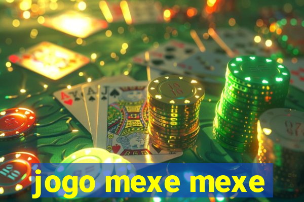 jogo mexe mexe