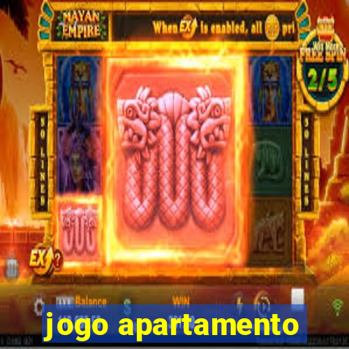 jogo apartamento