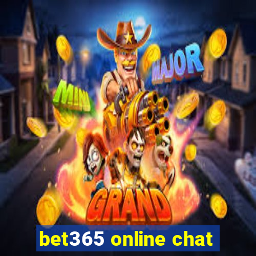 bet365 online chat