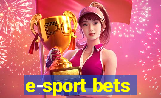 e-sport bets