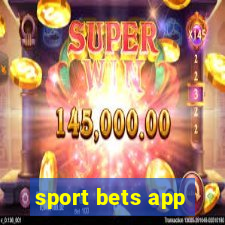 sport bets app