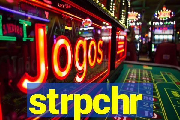 strpchr