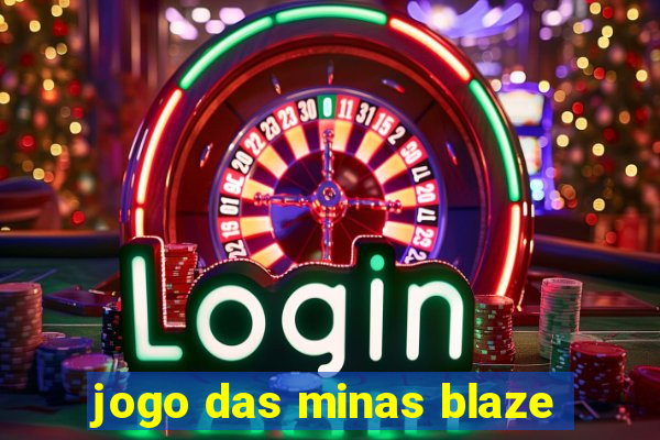 jogo das minas blaze