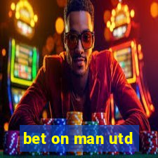 bet on man utd