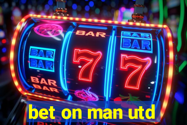 bet on man utd