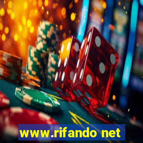 www.rifando net