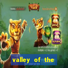 valley of the kings slot