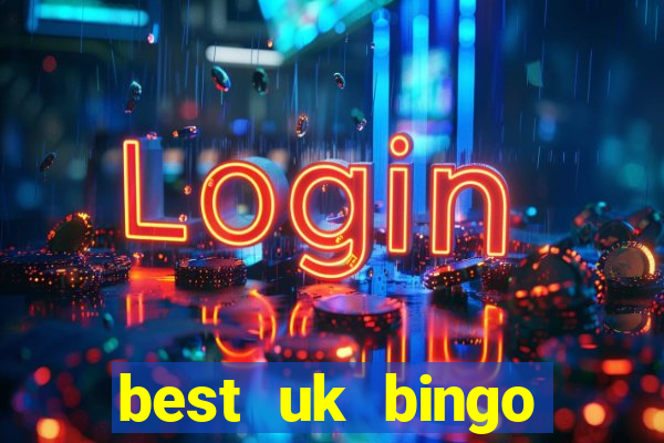 best uk bingo sites online