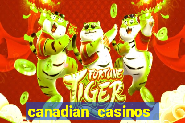 canadian casinos niagara falls