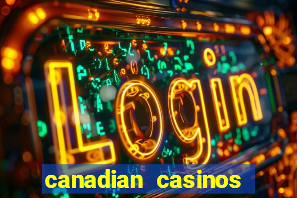 canadian casinos niagara falls