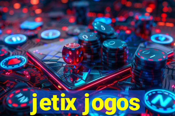 jetix jogos