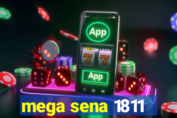 mega sena 1811