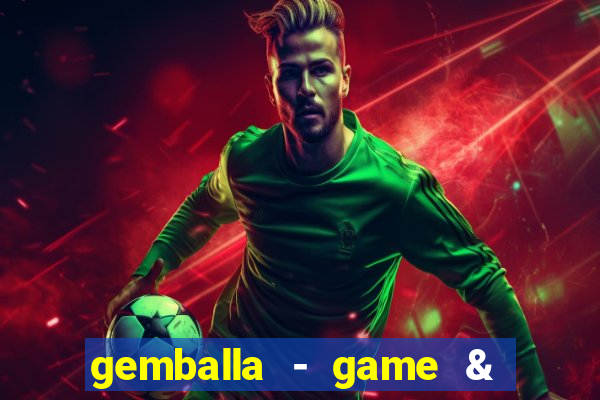 gemballa - game & chat & earn