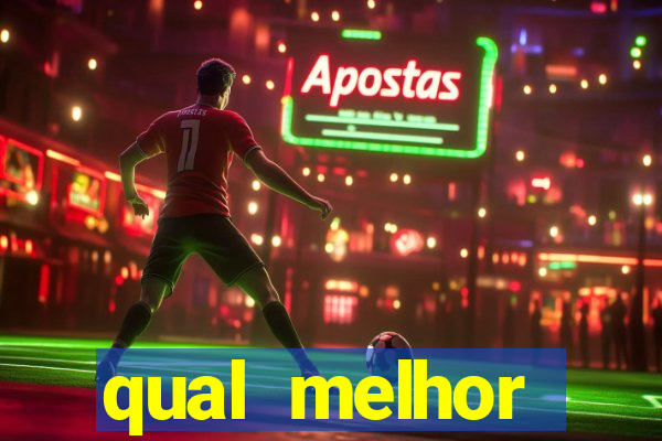 qual melhor plataforma de jogos