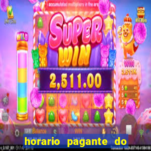 horario pagante do fortune dragon