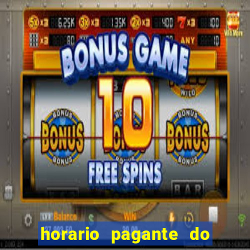 horario pagante do fortune dragon