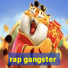 rap gangster