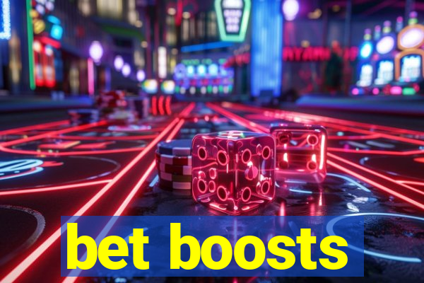 bet boosts