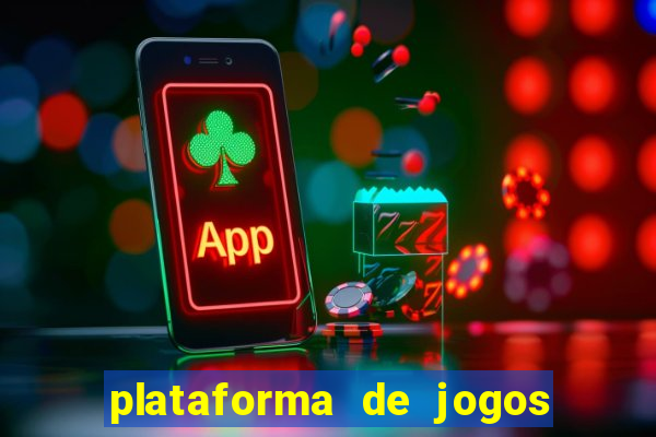 plataforma de jogos online que pagam