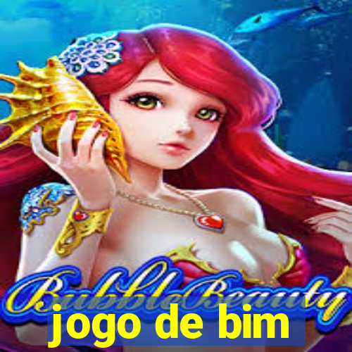 jogo de bim