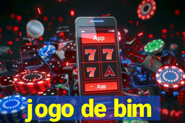 jogo de bim