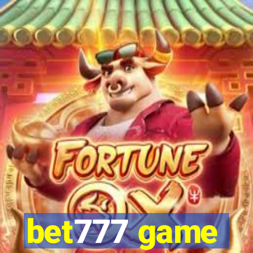 bet777 game