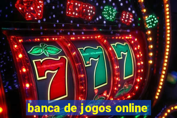 banca de jogos online