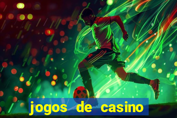 jogos de casino las vegas