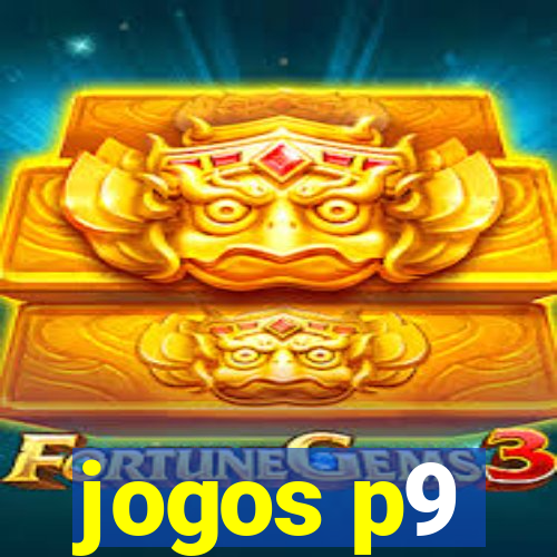 jogos p9