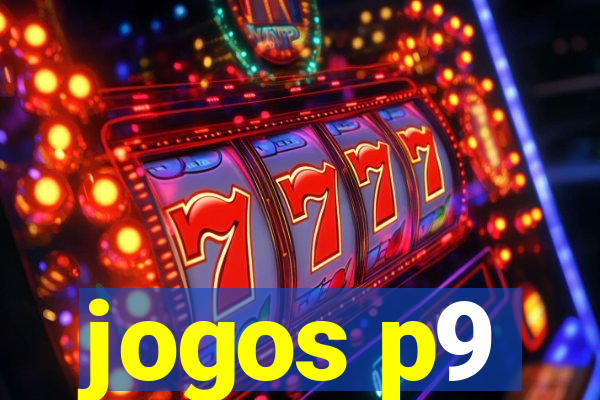 jogos p9