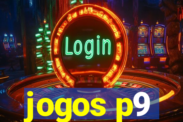 jogos p9