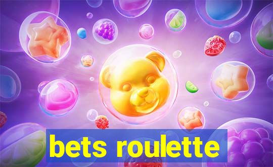 bets roulette