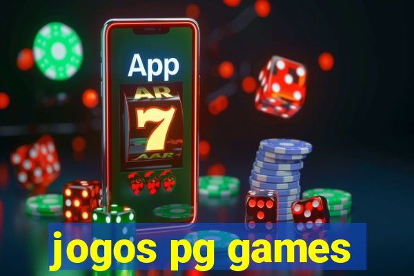 jogos pg games