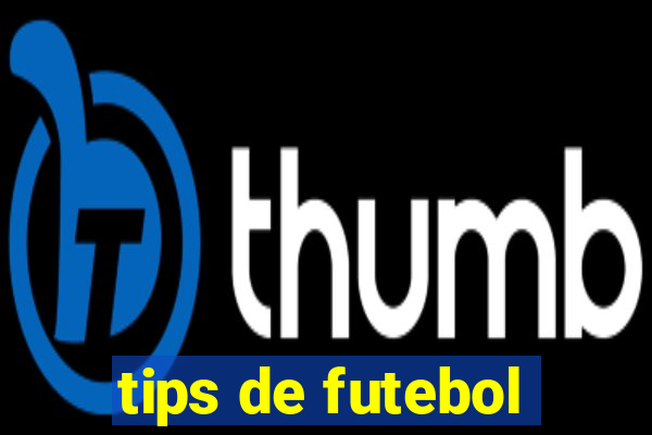 tips de futebol