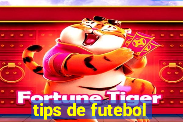 tips de futebol