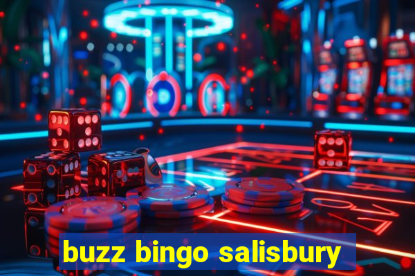 buzz bingo salisbury