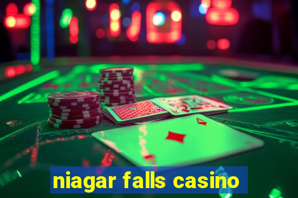 niagar falls casino