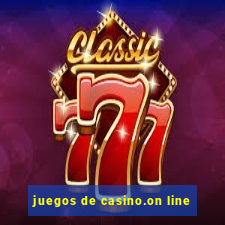 juegos de casino.on line