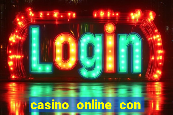 casino online con bono sin deposito