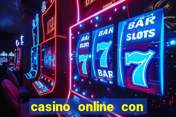 casino online con bono sin deposito