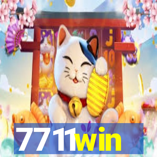 7711win