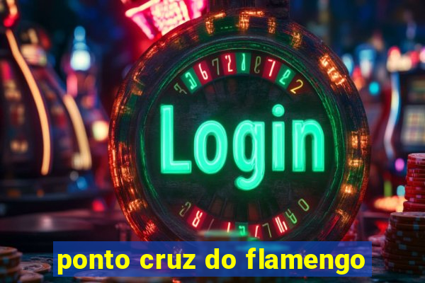 ponto cruz do flamengo