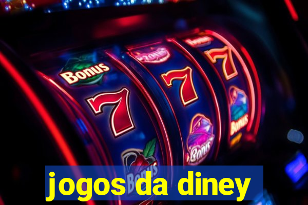 jogos da diney