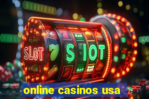 online casinos usa