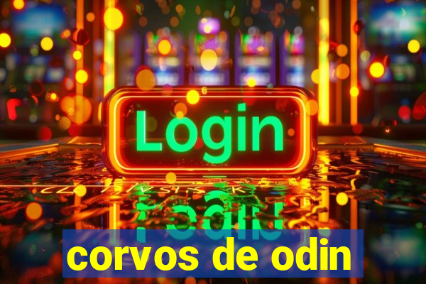 corvos de odin