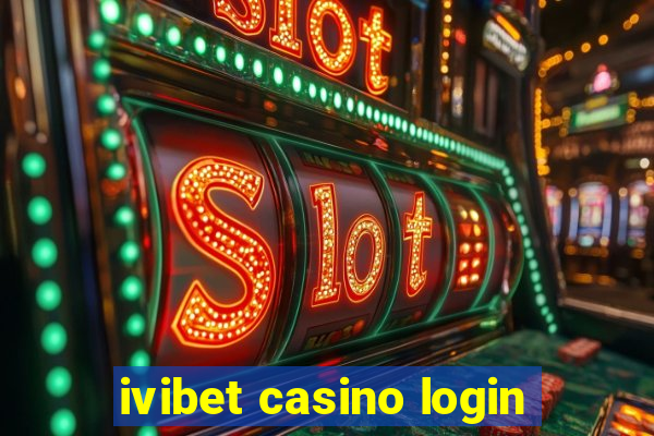 ivibet casino login