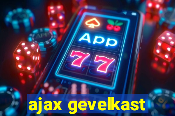 ajax gevelkast