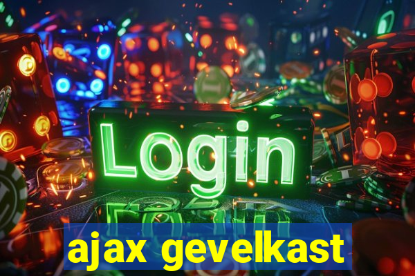 ajax gevelkast