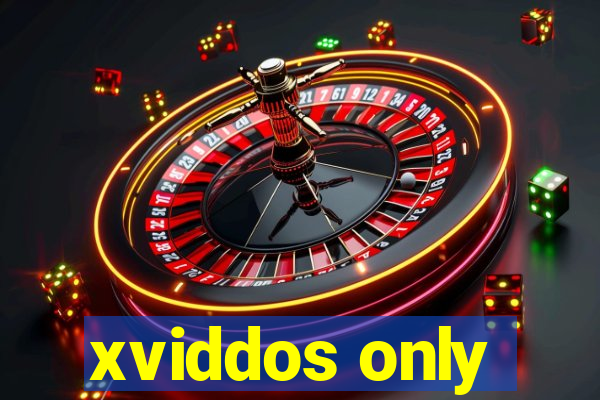 xviddos only