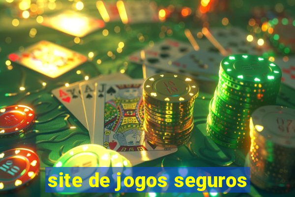 site de jogos seguros